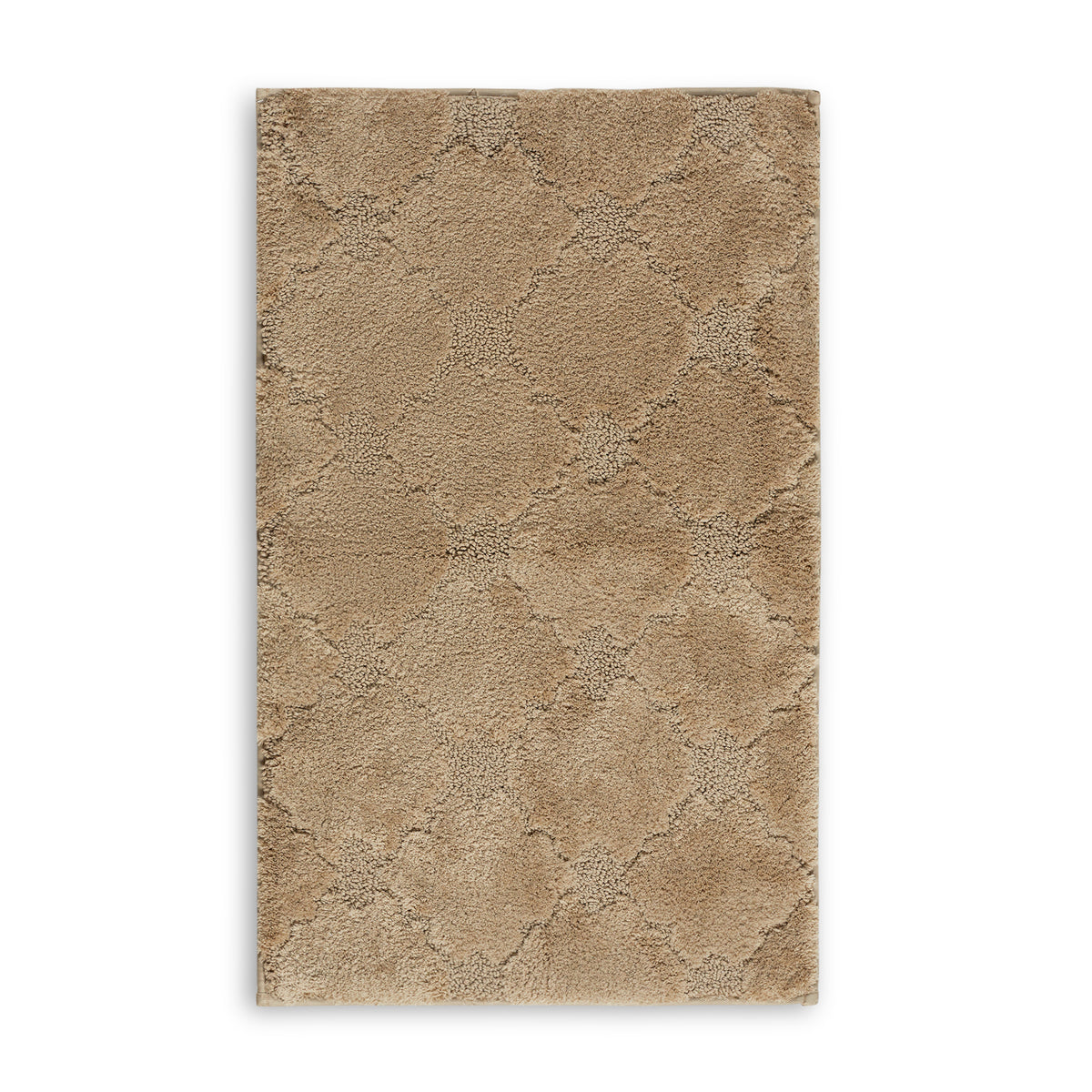 DWELL LUXURY DRYLON BATHMAT (50 X 80 CM , BEIGE) 50X80 CM / Beige