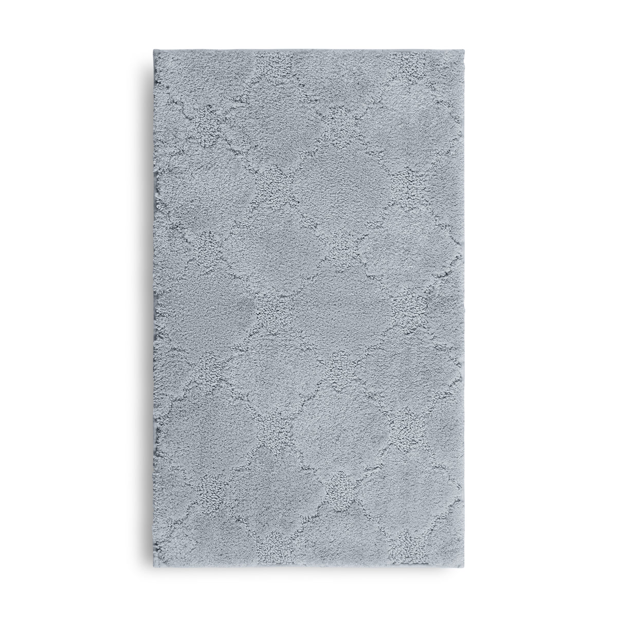 DWELL LUXURY DRYLON BATHMAT (50 X 80 CM, GREY) 50X80 CM / Grey