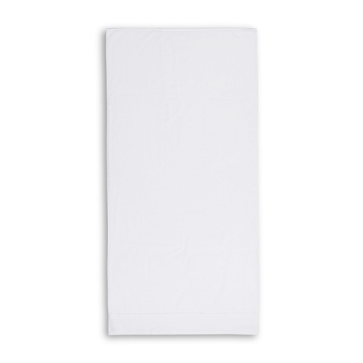 DWELL COTTON BAMBOO BATH TOWEL  (WHITE) 70X140CM / White