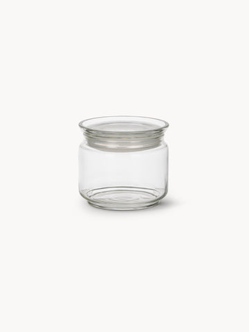 Luminarc glass jar