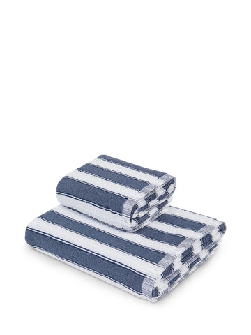 Pure cotton terry towel.