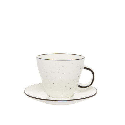 Porcelain Ginevra teacup