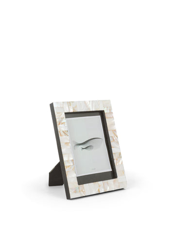 Mother of pearl photo frame