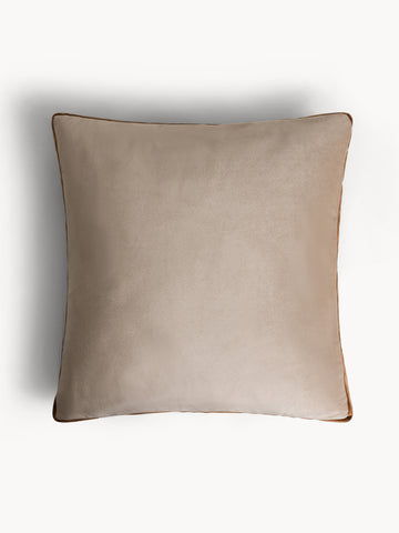 Velvet cushion 45x45 cm