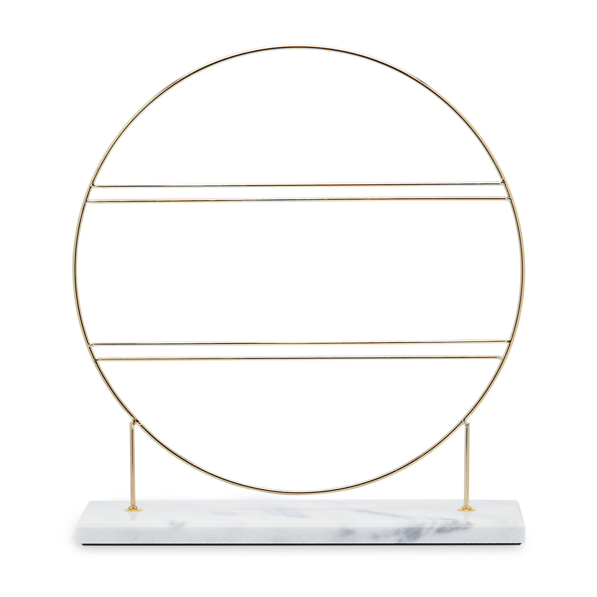 Dwell Marble Home Jewelry Rack - Grey R30XH35XW9CM / Grey