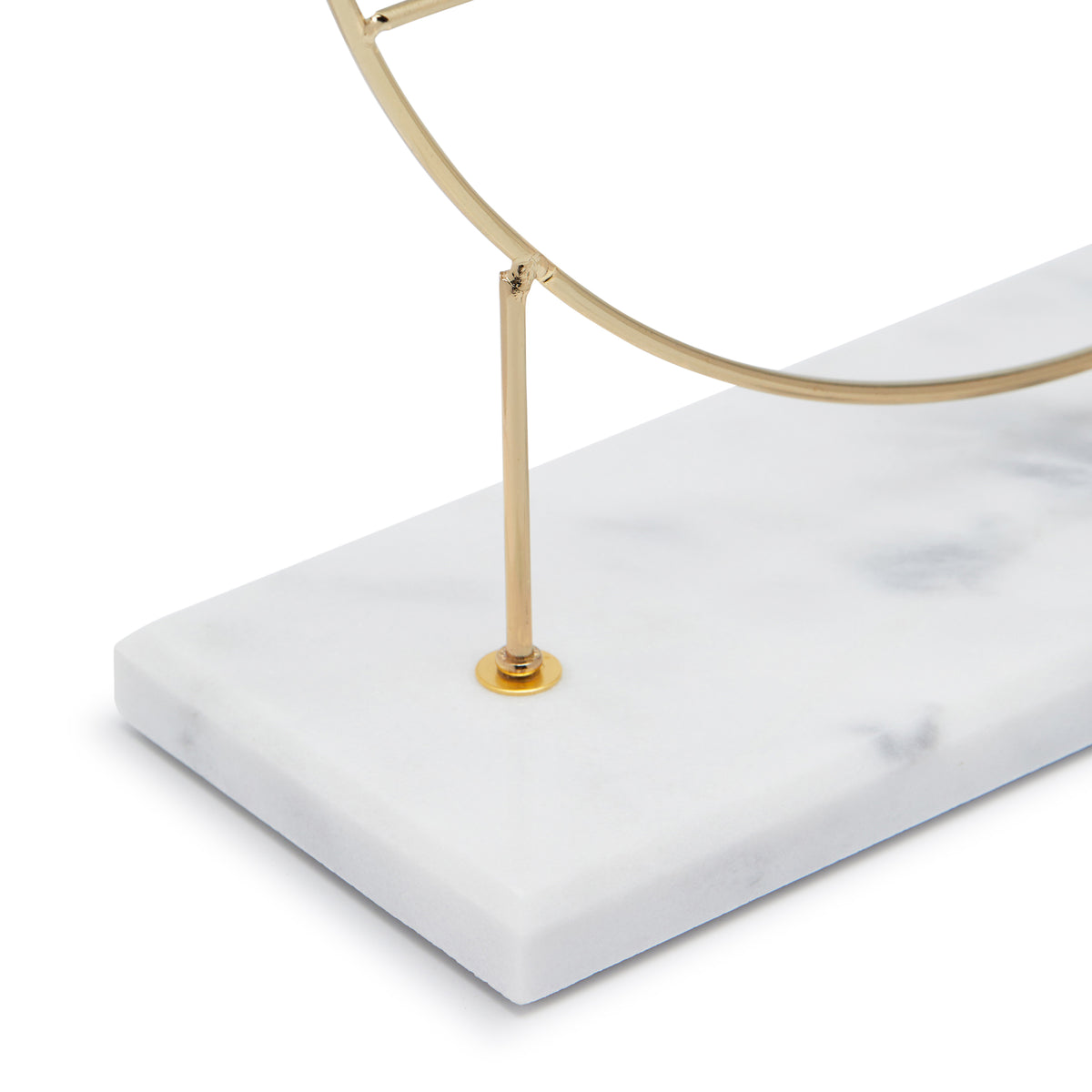 Dwell Marble Home Jewelry Rack - Grey R30XH35XW9CM / Grey