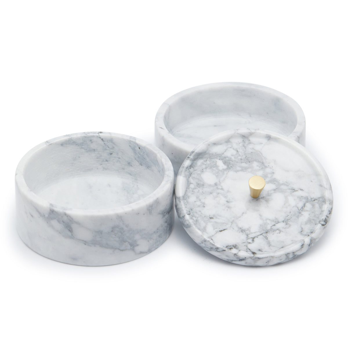 Dwell Marble Home Jewelry Rack - Grey R30XH35XW9CM / Grey