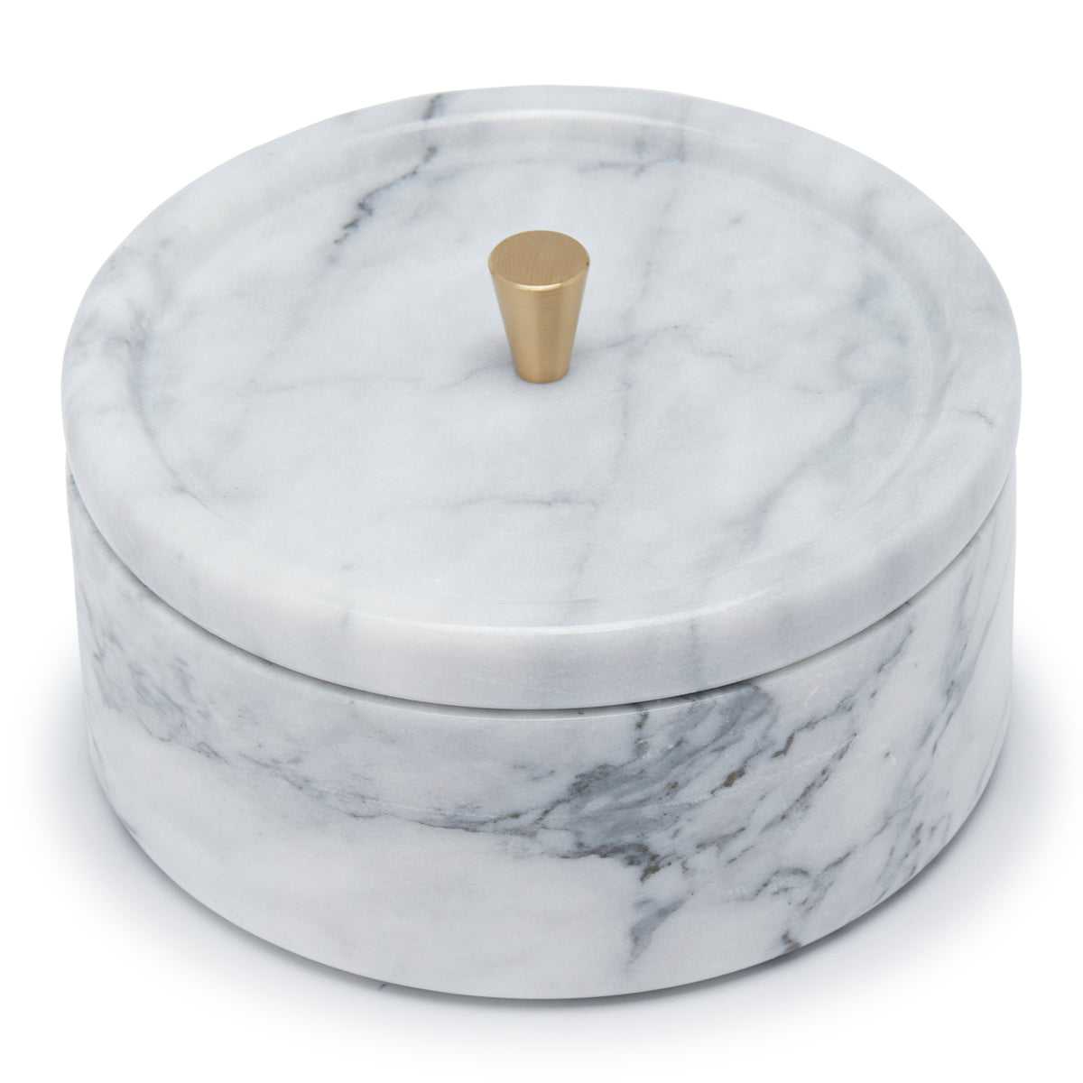 Dwell Marble storage tank D14CM / Grey
