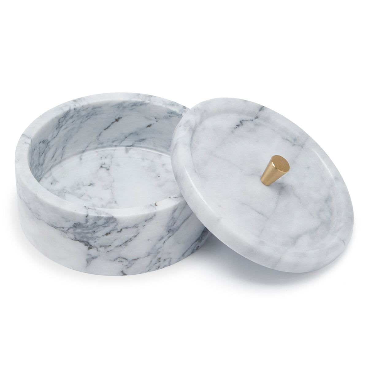 Dwell Marble storage tank D14CM / Grey