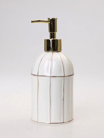 Gold Line Lotion Dispenser