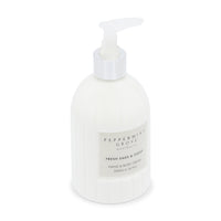 Peppermint Grove Fresh Sage & Cedar Hand Cream Pump 500ml / Beige
