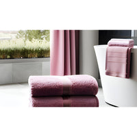 Hotel Royal Living Supima Bath Sheet - Pink