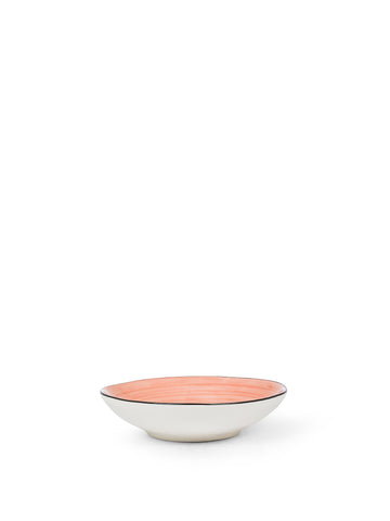 Tokyo stoneware soup plate