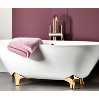 Hotel Royal Living Supima Bath Sheet - Pink