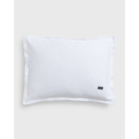 Gant Home Organtc Bedcushion Cushions