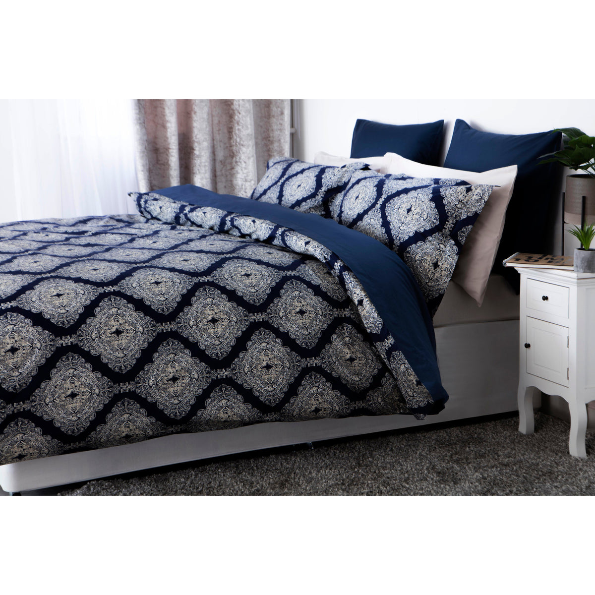 Belledorm Ava Duvet Set