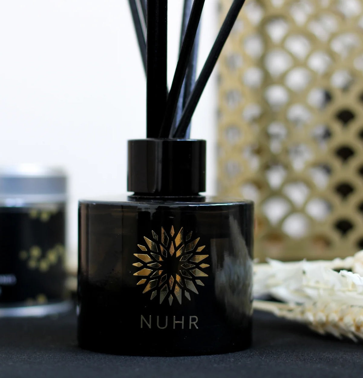 Nuhr Rose And Oud Diffuser