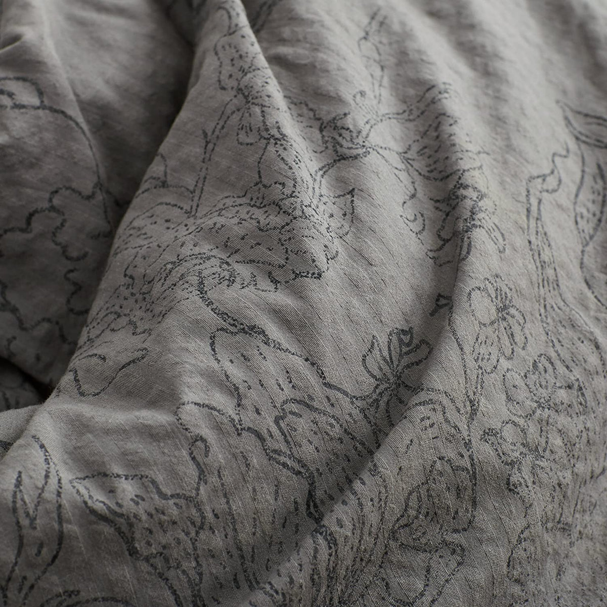 KASSATEX Distressed Farm Duvet Set