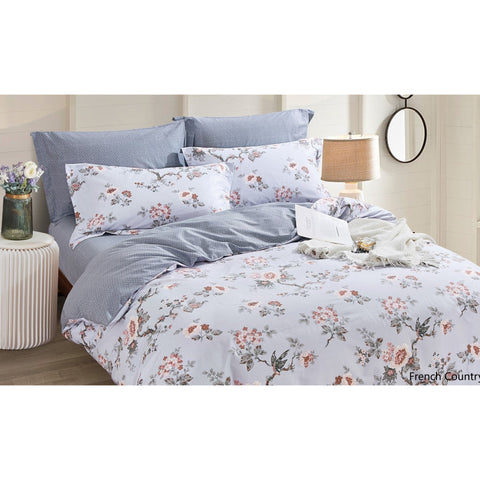 Oceana French Country Comforter Set