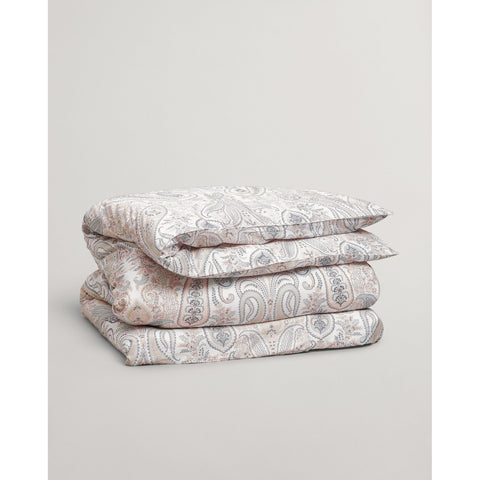 Gant Home  Key West Paisley Queen Duvet Cover