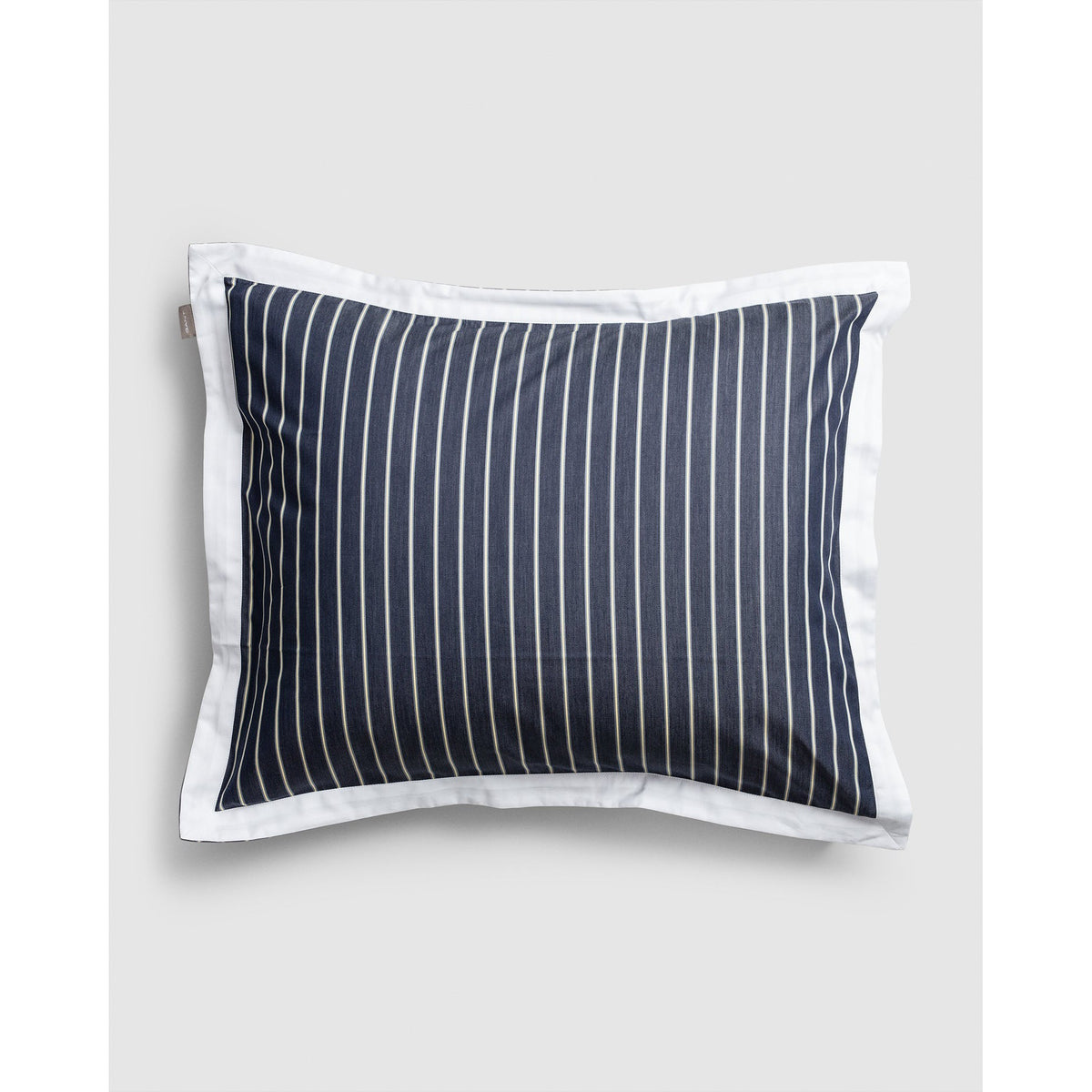 Gant Home Organia Stripe Pillow Case