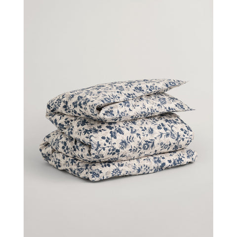 Gant Home  Floral King Duvet Cover