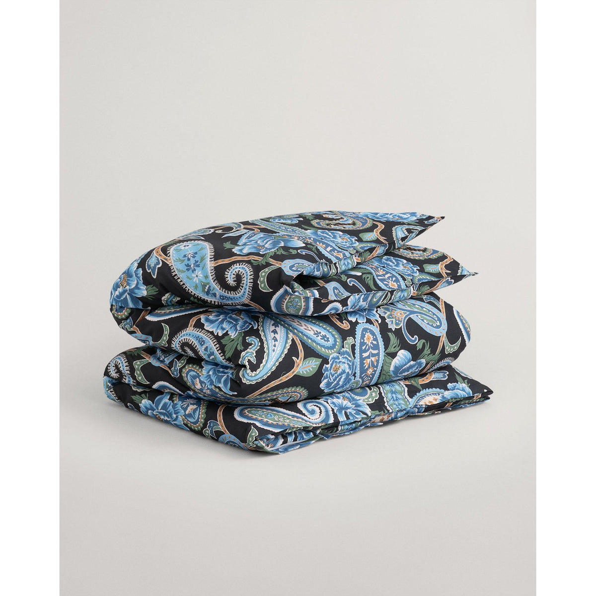 Gant Home  Painted Paisley King Duvet Cover