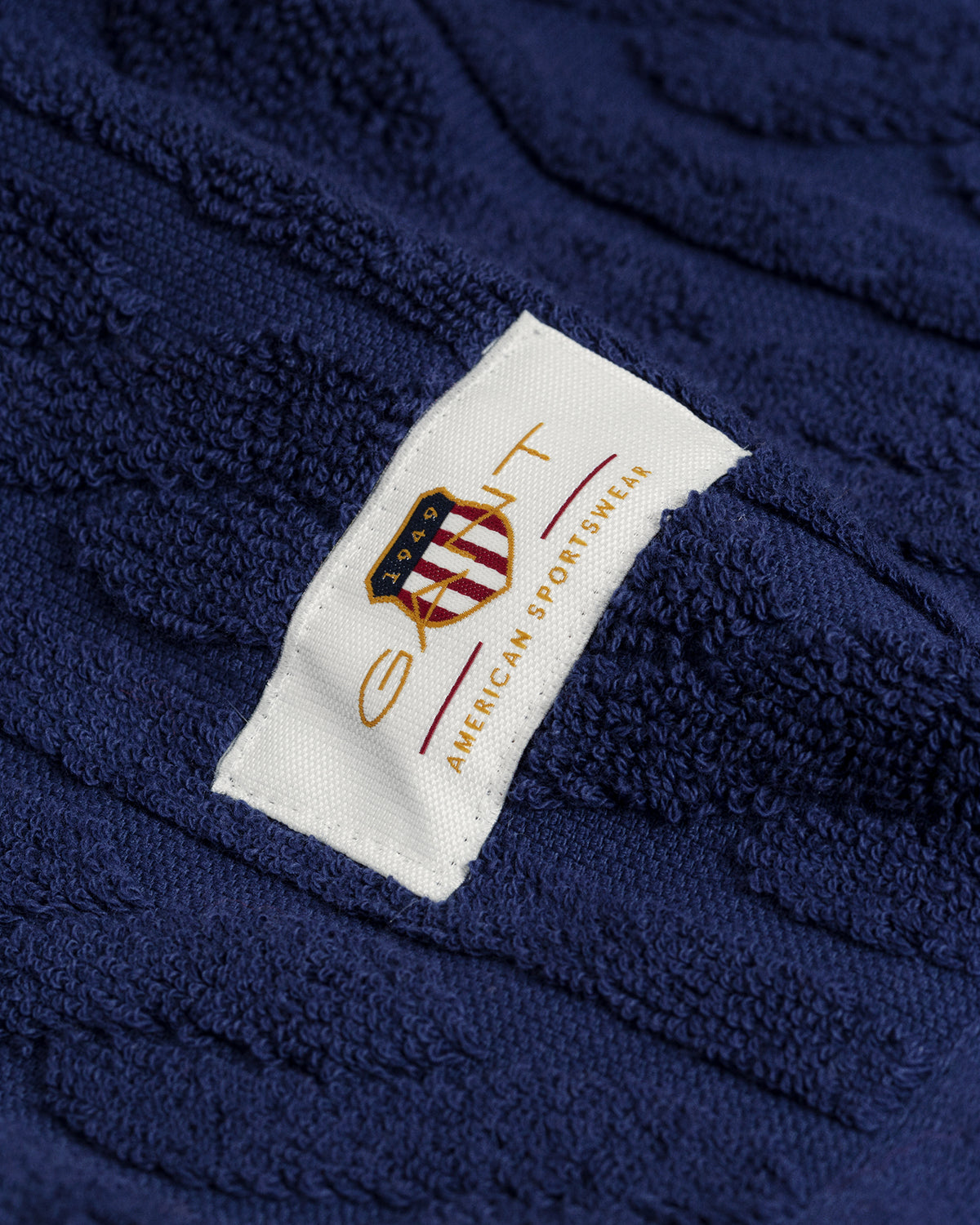 GANT Cable Organic Cotton Hand Towel