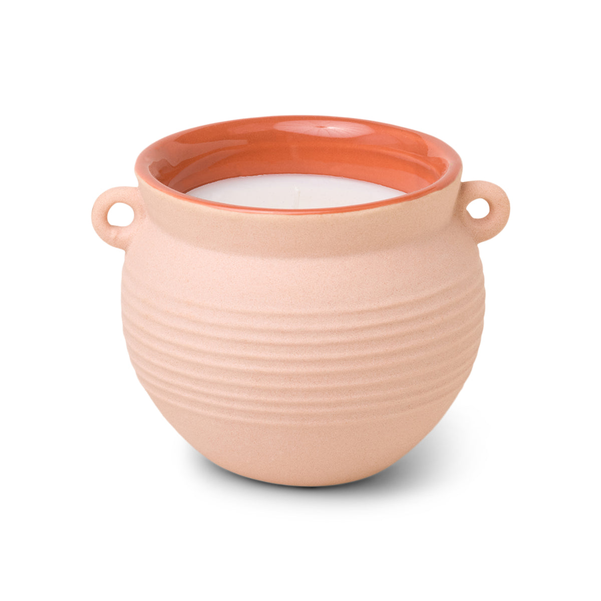 Paddy Wax Santorini Ceramic Vessel Candle
