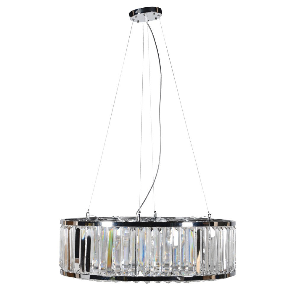 POLO CHANDELIER 240mmHeight mmWidth mmLength mmDepth 800mmDiameter