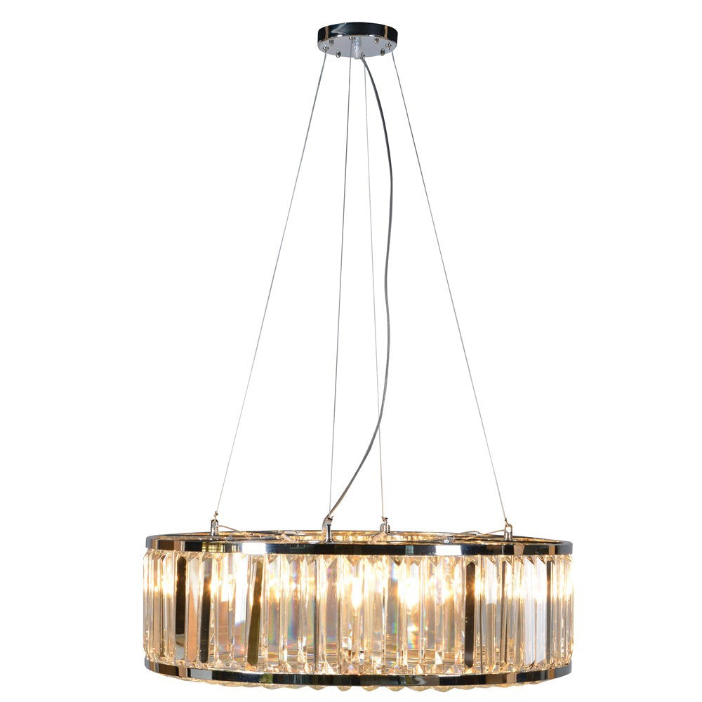 POLO CHANDELIER 240mmHeight mmWidth mmLength mmDepth 800mmDiameter