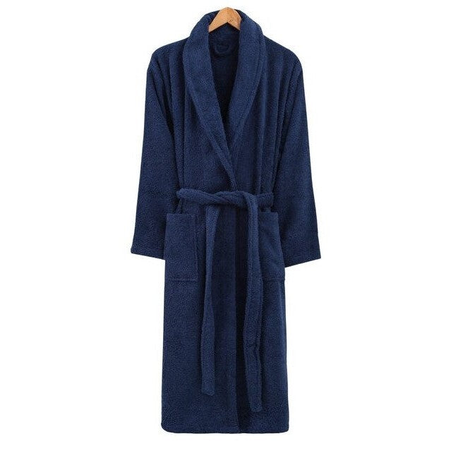 DWELL Toweling 530gsm Bath Robe