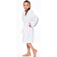 DWELL Mini Me Toweling 400gsm Bath Robe