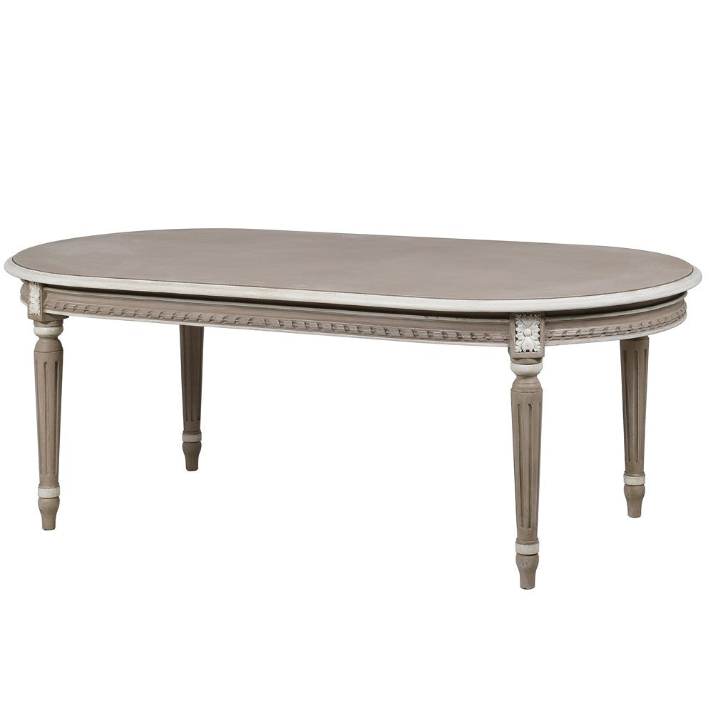 La Fayette Coffee Table H:450mm W:600mm L:1200mm