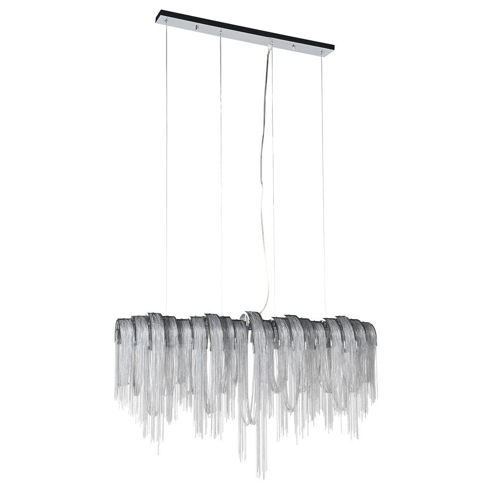 Rain Chain Lamp H:600mm W:1000mm