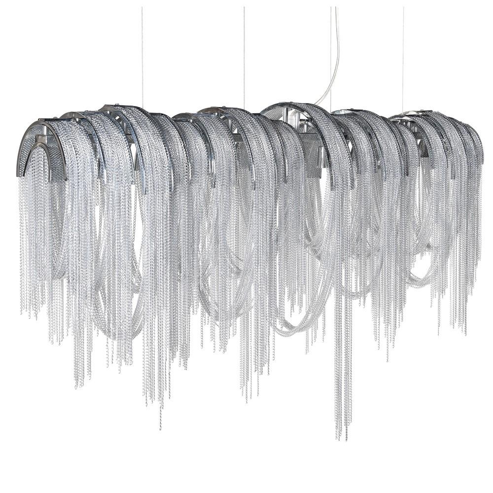 Dwell Rain Chain Lamp