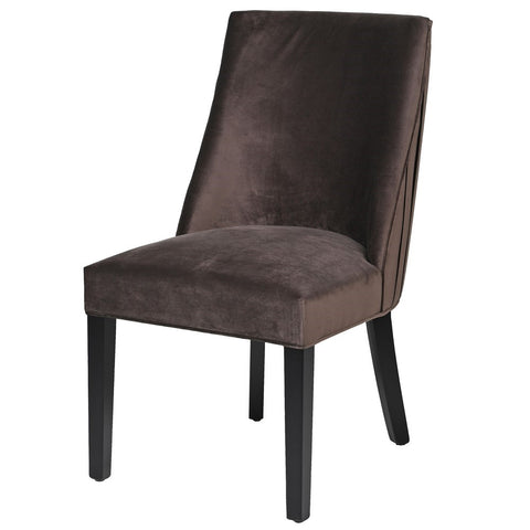 Mocca Dining Chair H:960mm W:530mm D:700mm
