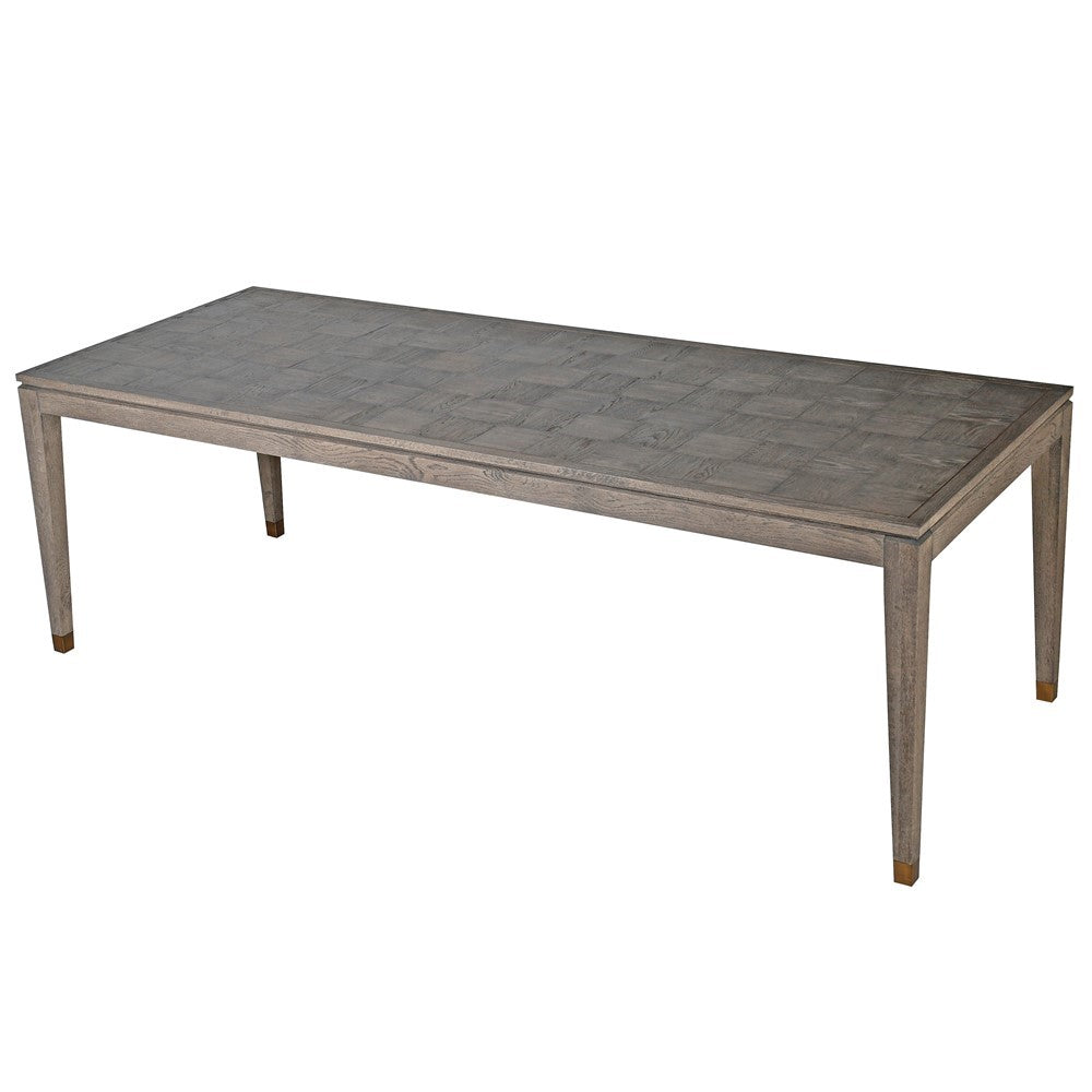 Astor Squares Dining Table H:790mm W:950mm L:2400mm