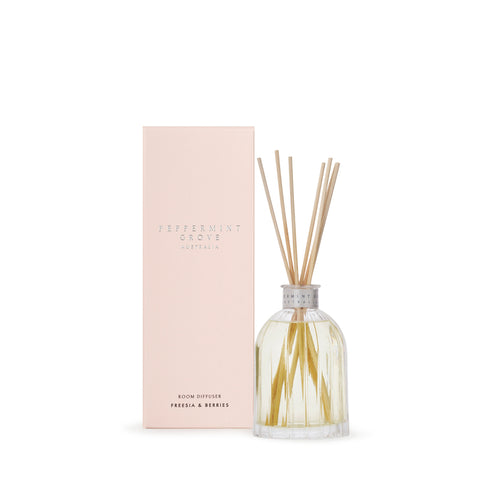 Peppermint Grove Freesia & Berries - Mini Diffuser 100ml