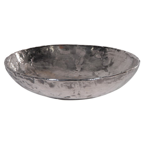 Dwell Shallow Bowl - Grey