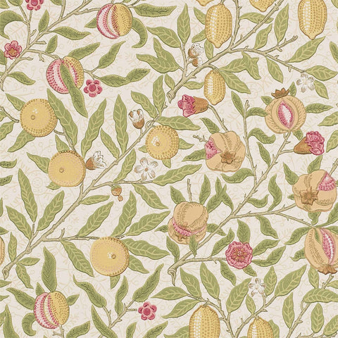 Morris & Co. Fruit Wallpaper