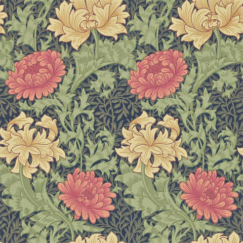 Morris & Co. Chrysanthemum Wallpaper