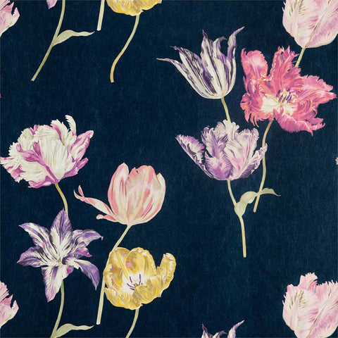 SANDERSON Tulipomania Wallpaper