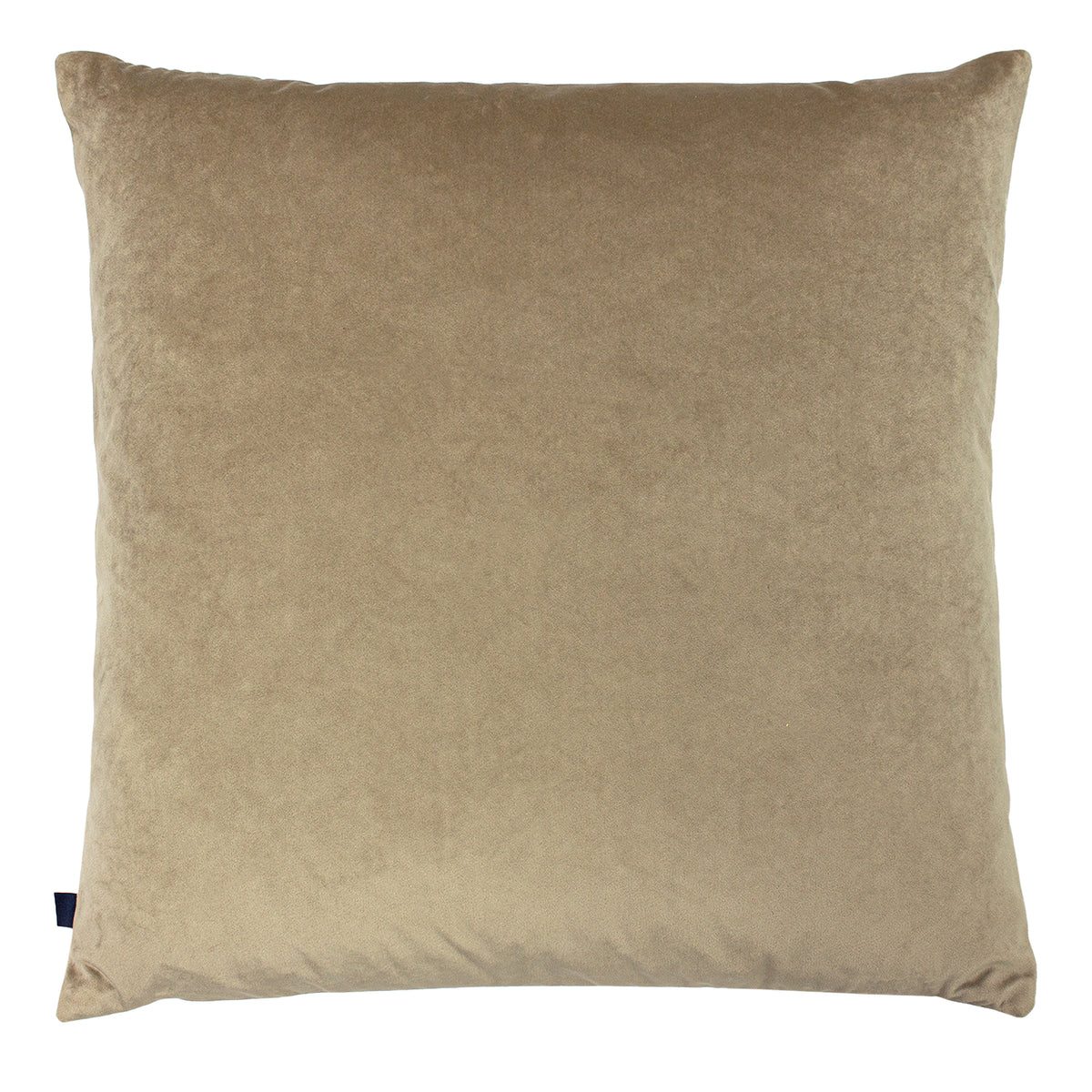 Riva Home Dinari Graphic Cut Velvet Cushion - Gold