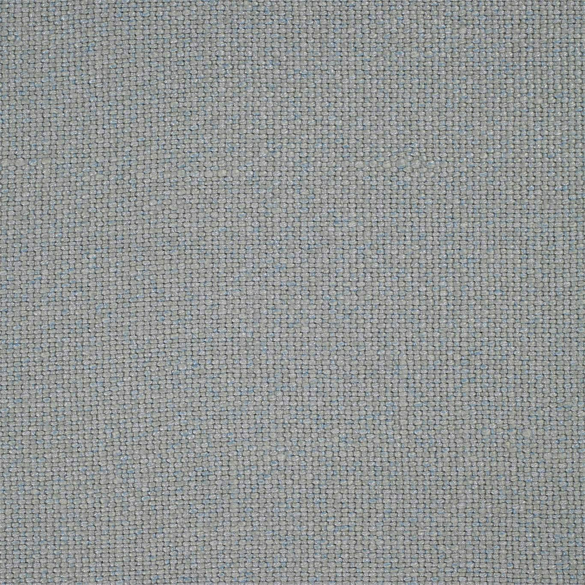 SANDERSON Woodland Plain Plain Grey/Blue Cushions