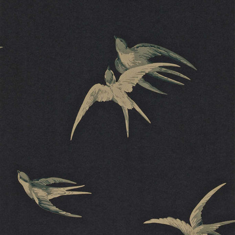 SANDERSON SWALLOWS Wallpaper