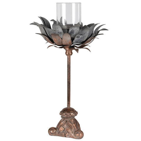 Dwell Small Artichoke Candle Holder