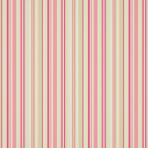 HARLEQUIN What A Hoot Fabrics 3245 Rush Fushia/Candyfloss/Neutral Table