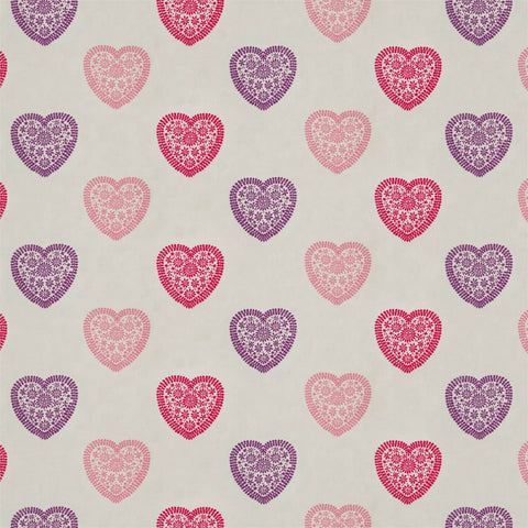 HARLEQUIN All About Me 130755 Sweet Heart Pink/ Purple Table