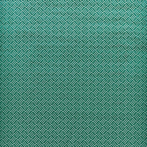 HARLEQUIN Triadic Emerald Cushions